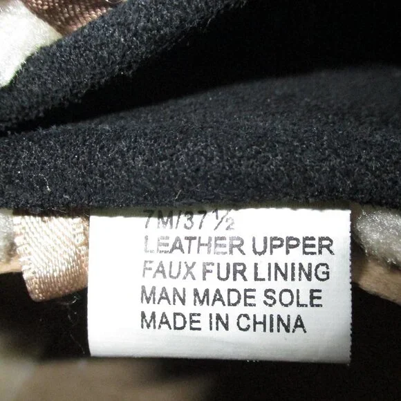 Lucky Brand Moccasins - Picture 7 of 14